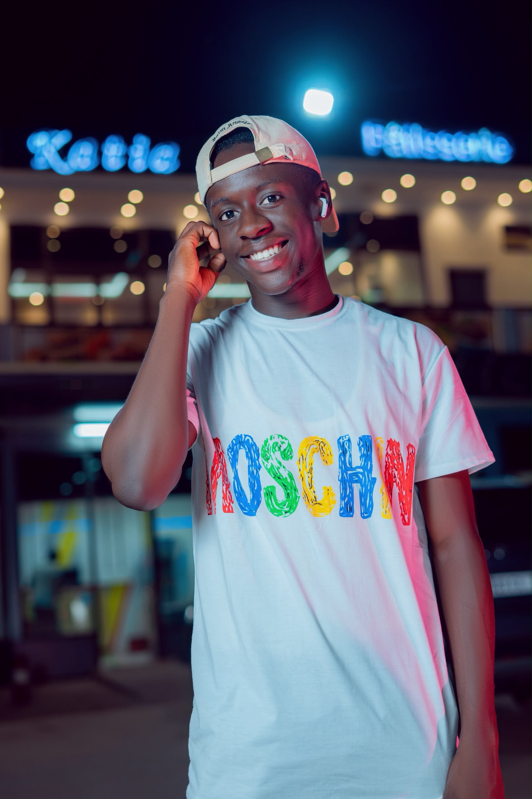 Alias PMT, photographe Dakar